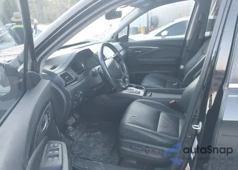 2021 Honda Pilot 2Wd Special Edition from USA, damaged, VIN 5FNYF5H27MB009774